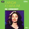 Farida Khanum - Farida Khanum In Concert Vol-5